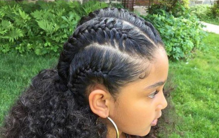 princess hairstyles braids