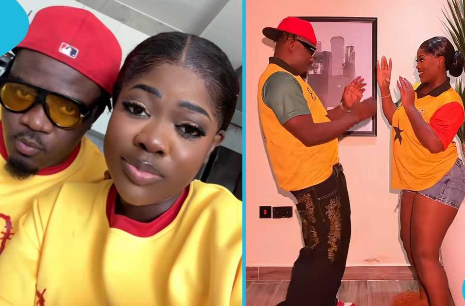 VIDEO: Asantewaa Shares How She Met AMG Armani Before Their Relationship Began